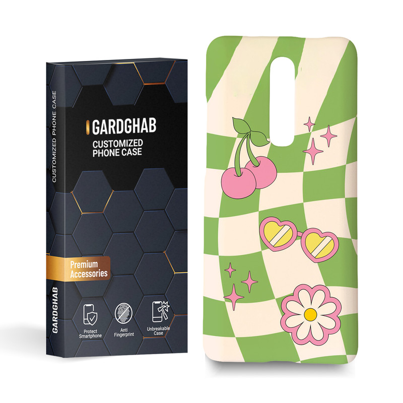 کاور گارد قاب مدل ساده مناسب برای گوشی موبایل شیائومی K20 /k20 pro /Mi 9 T
