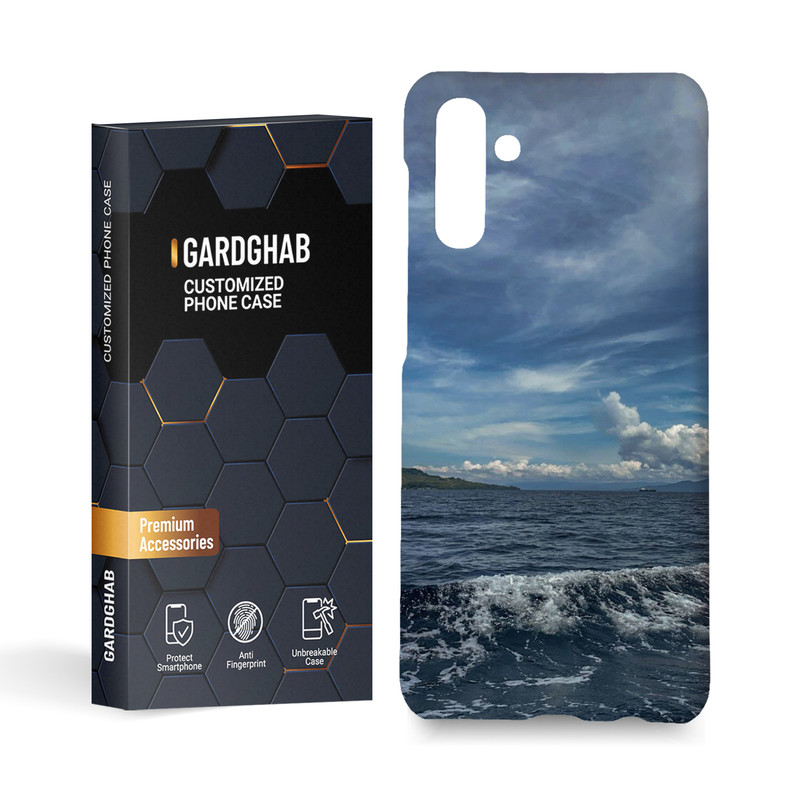 کاور گارد قاب مدل منظره مناسب برای گوشی موبایل سامسونگ Galaxy A13 5G / A04S