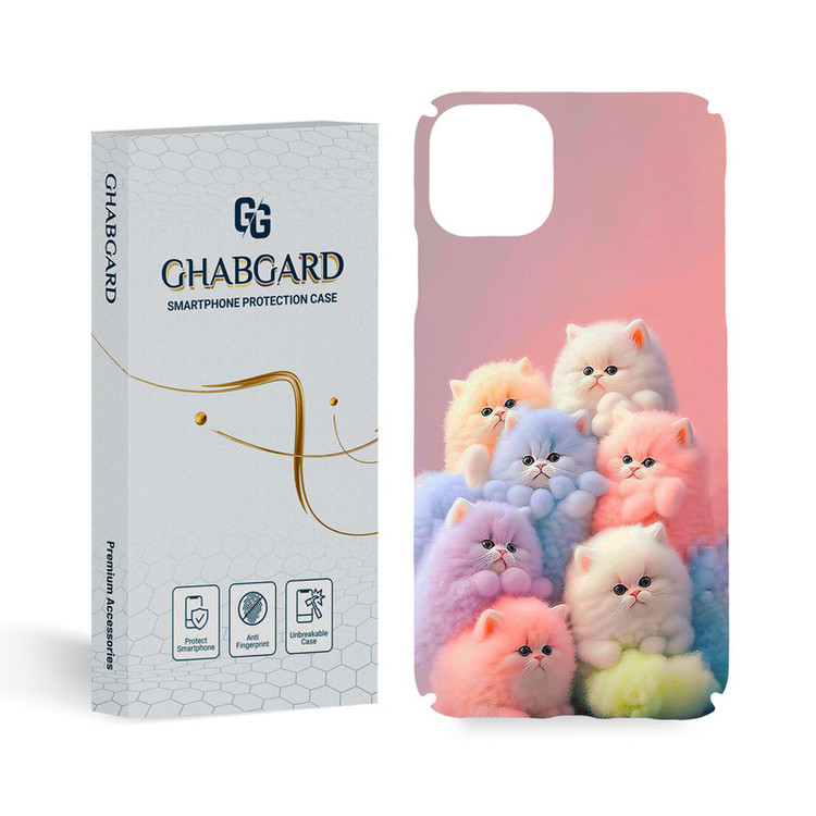 کاور قاب گارد مدل فانتزی مناسب برای گوشی موبایل اپل iPhone 11 Promax