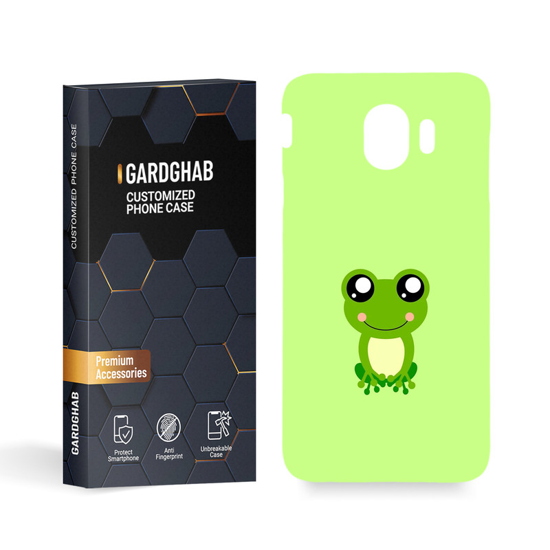 کاور گارد قاب مدل فانتزی مناسب برای گوشی موبایل سامسونگ Galaxy J4 2018