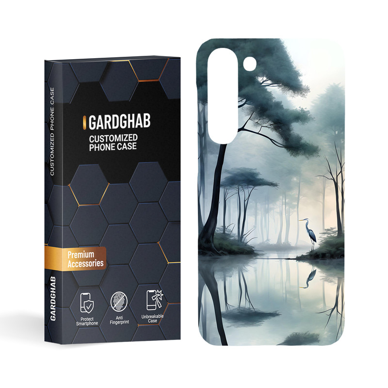کاور گارد قاب مدل فانتزی مناسب برای گوشی موبایل سامسونگ Galaxy S23 Plus