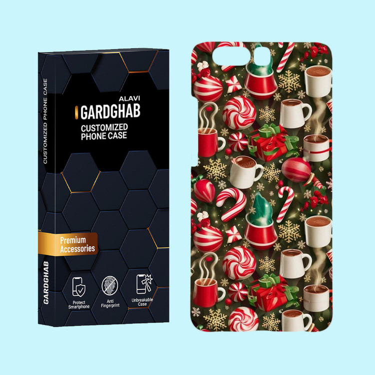 کاور گارد قاب علوی مدل فانتزی مناسب برای گوشی موبایل هوآوی P10 Plus