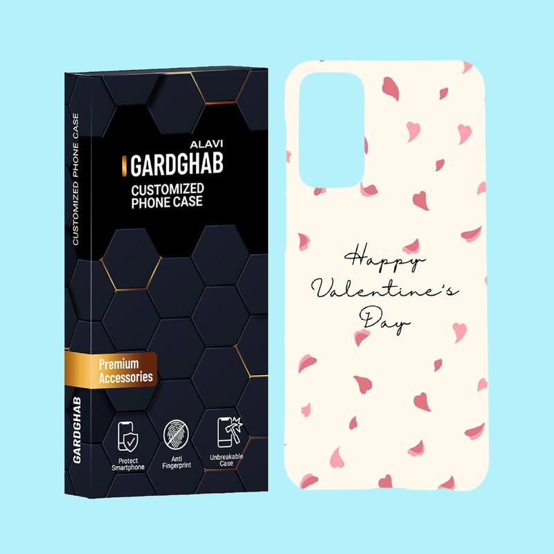 کاور گارد قاب علوی مدل ساده و مینیمال مناسب برای گوشی موبایل سامسونگ Galaxy F13 4G / M13 4G