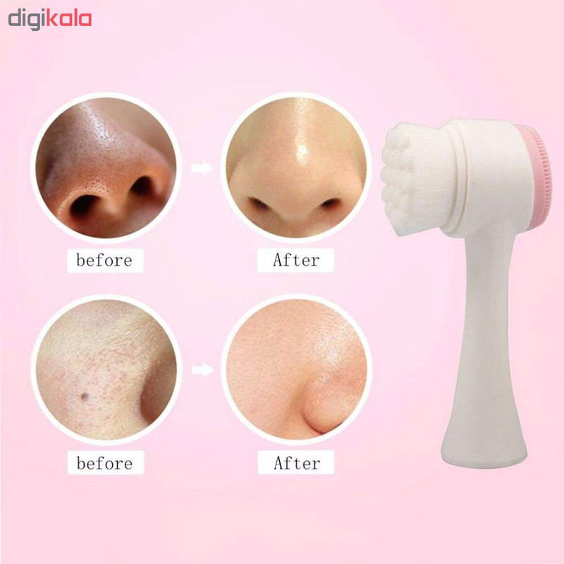 برس پاک کننده صورت مدل p-8888