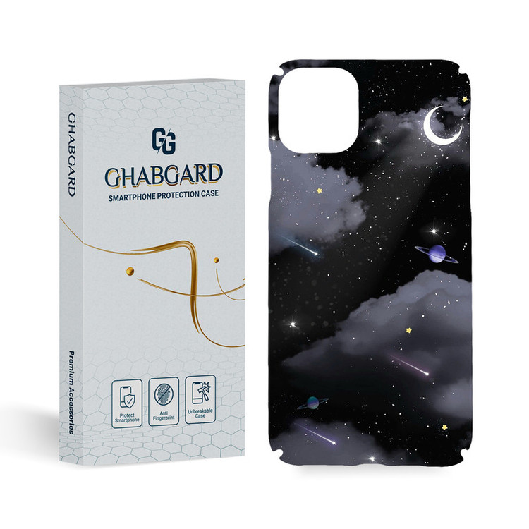 کاور قاب گارد مدل هنری مناسب برای گوشی موبایل اپل iPhone 11 Promax