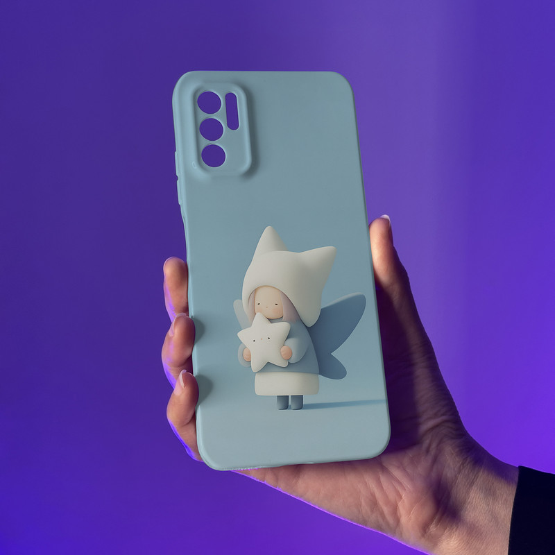 کاور قاب موبایل علوی مدل SML مناسب برای گوشی موبایل شیائومی Redmi Note 10 5G