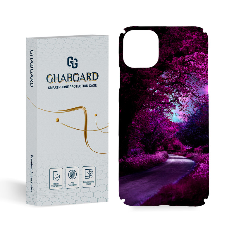کاور قاب گارد مدل منظره مناسب برای گوشی موبایل اپل iPhone 11 Promax