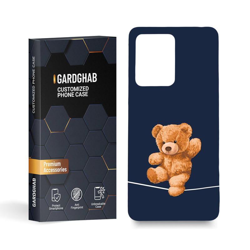 کاور گارد قاب مدل فانتزی مناسب برای گوشی موبایل شیائومی redmi note 12pro 5g