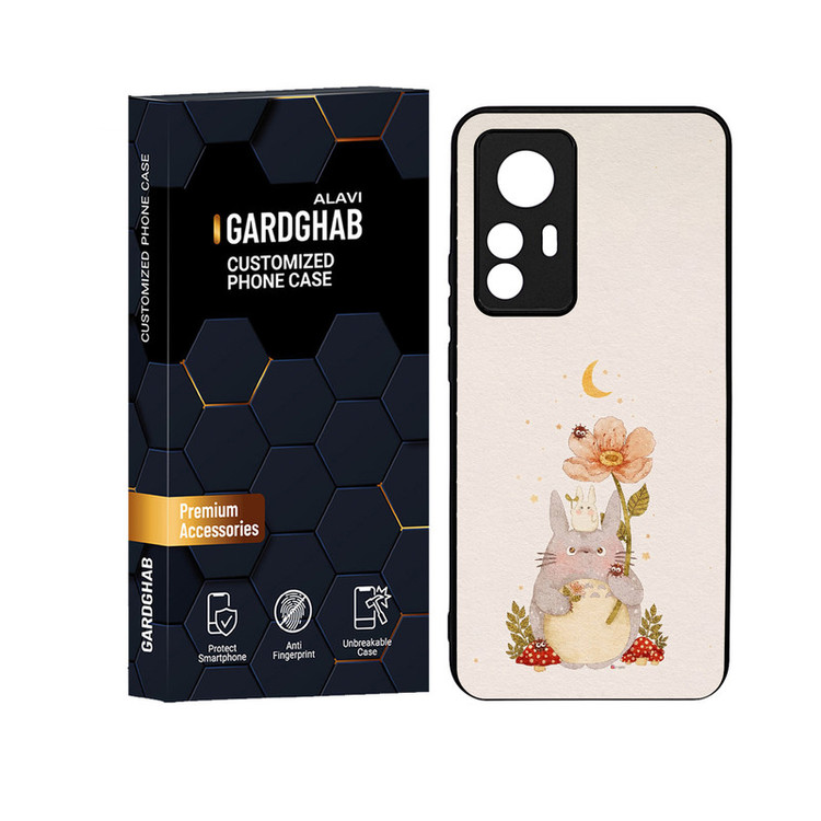 کاور گارد قاب علوی مدل ML مناسب برای گوشی موبایل شیائومی 12T / 12T Pro