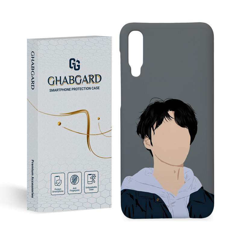 کاور قاب گارد مدل پسرانه مناسب برای گوشی موبایل سامسونگ galaxy a50/ a30s/ a50s