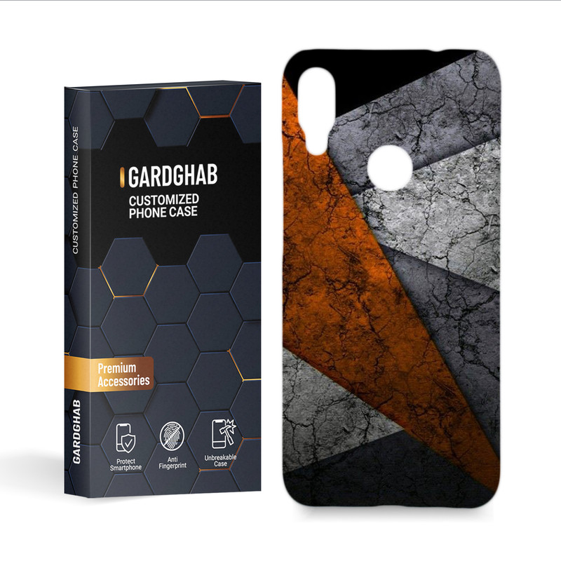 کاور گارد قاب مدل پسرانه مناسب برای گوشی موبایل شیائومی Redmi Note 7 / Note 7 Pro