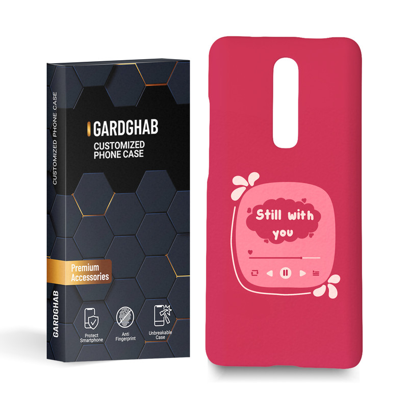 کاور گارد قاب مدل دخترانه مناسب برای گوشی موبایل شیائومی k20 pro / k20 / mi 9t