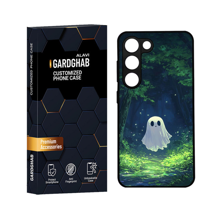 کاور گارد قاب علوی مدل ML مناسب برای گوشی موبایل سامسونگ Galaxy S23