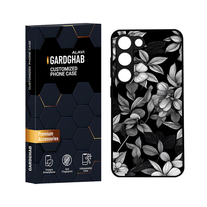 کاور گارد قاب علوی مدل ML مناسب برای گوشی موبایل سامسونگ Galaxy S23
