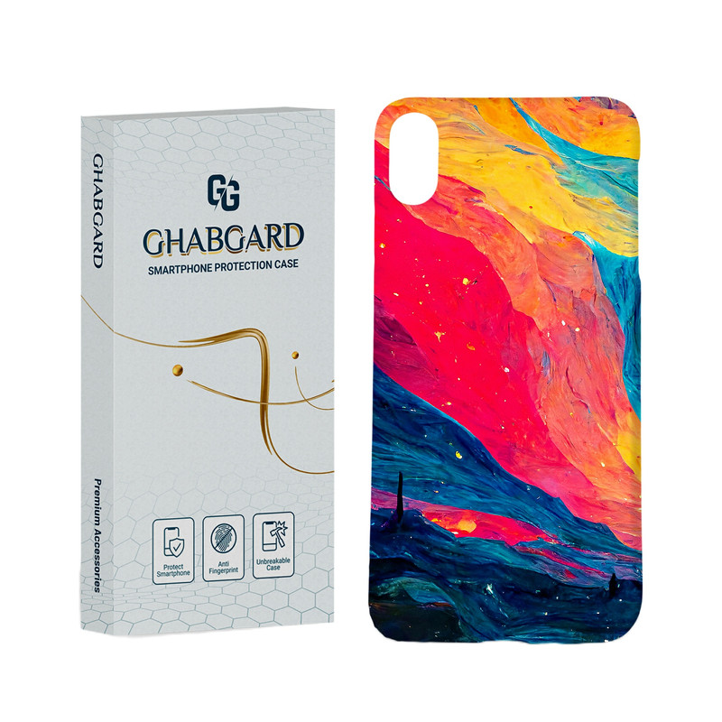 کاور قاب گارد مدل فانتزی مناسب برای گوشی موبایل اپل iphone xs\max