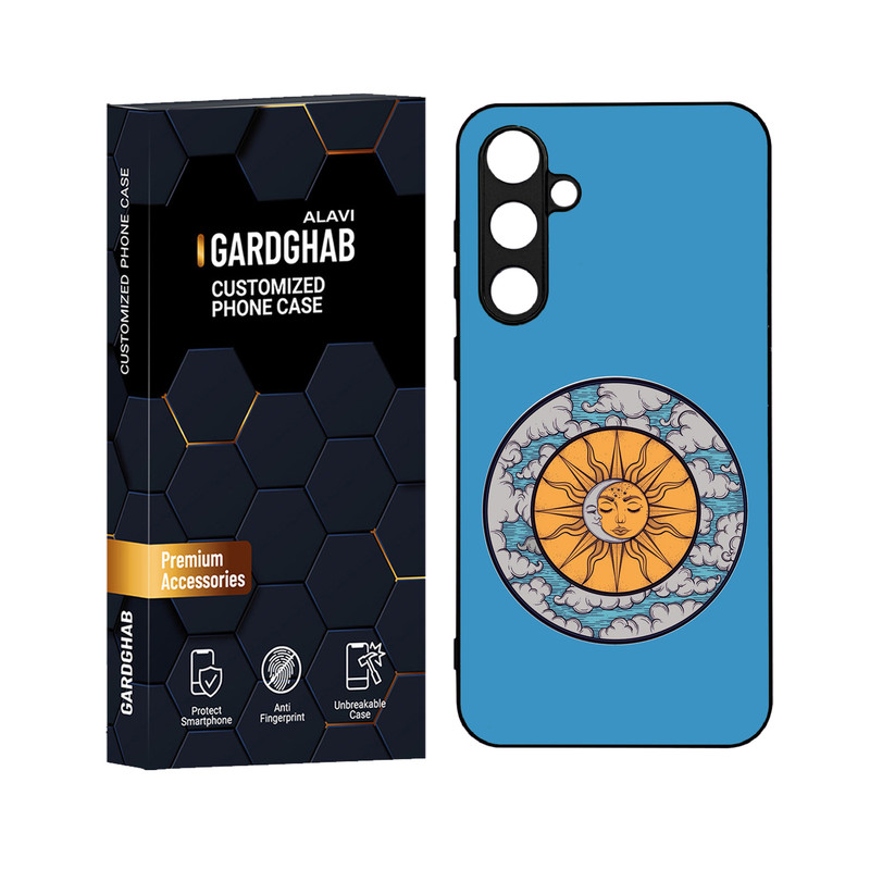 کاور گارد قاب علوی مدل دورژله ای مناسب برای گوشی موبایل سامسونگ Galaxy S23 FE