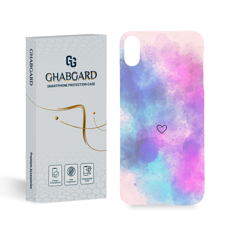 کاور قاب گارد مدل ساده مناسب برای گوشی موبایل اپل iPhone Xs Max