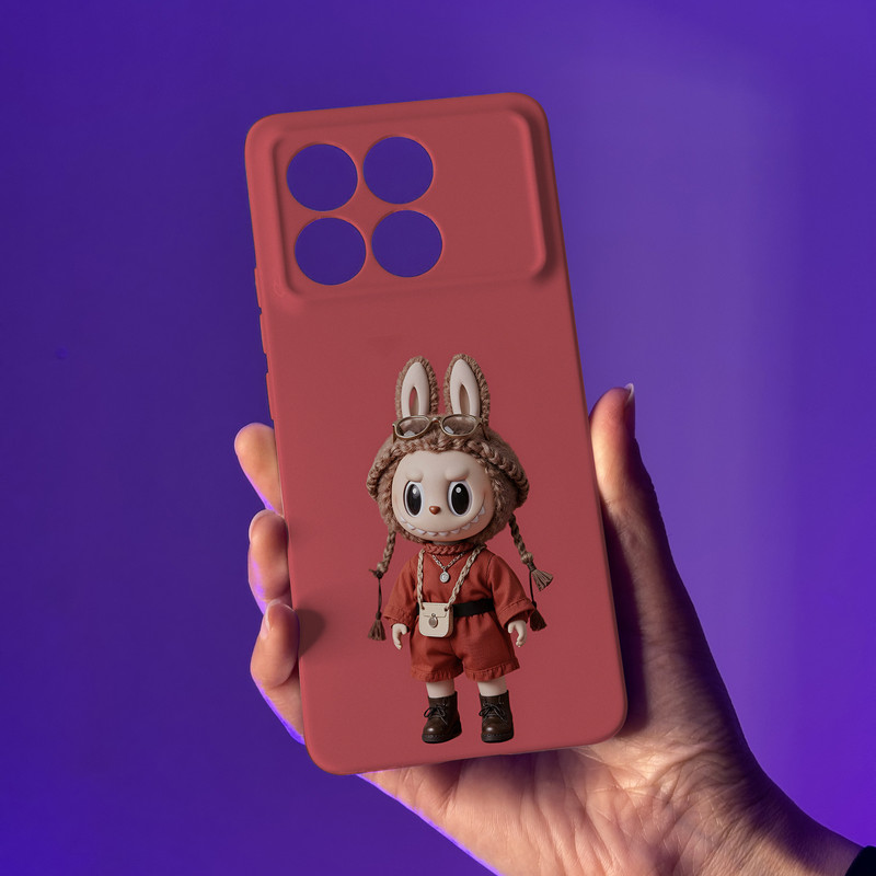 کاور قاب موبایل علوی مدل SML مناسب برای گوشی موبایل شیائومی Poco X6 Pro