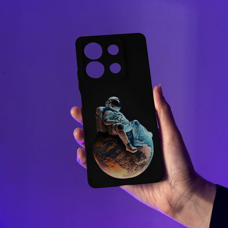 کاور قاب موبایل علوی مدل SML مناسب برای گوشی موبایل شیائومی Redmi Note 13 5G