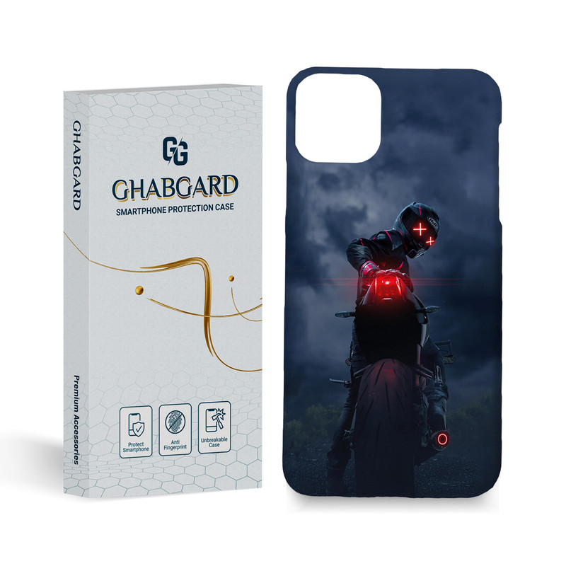 کاور قاب گارد مدل پسرانه مناسب برای گوشی موبایل اپل iPhone 11 Pro Max