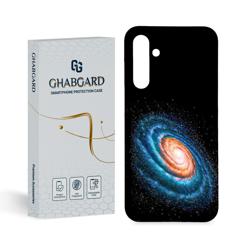کاور قاب گارد مدل کهکشان مناسب برای گوشی موبایل سامسونگ Galaxy A25