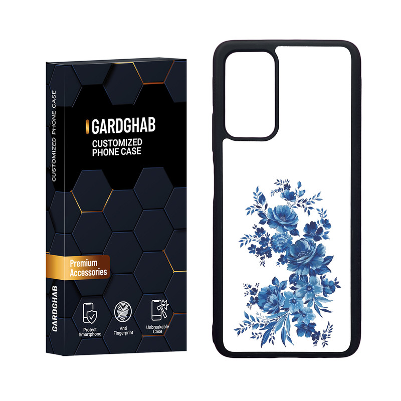کاور گارد قاب مدل دورژله ای دخترانه مناسب برای گوشی موبایل شیائومی Poco M4 Pro 5G / Redmi Note 11S 5G