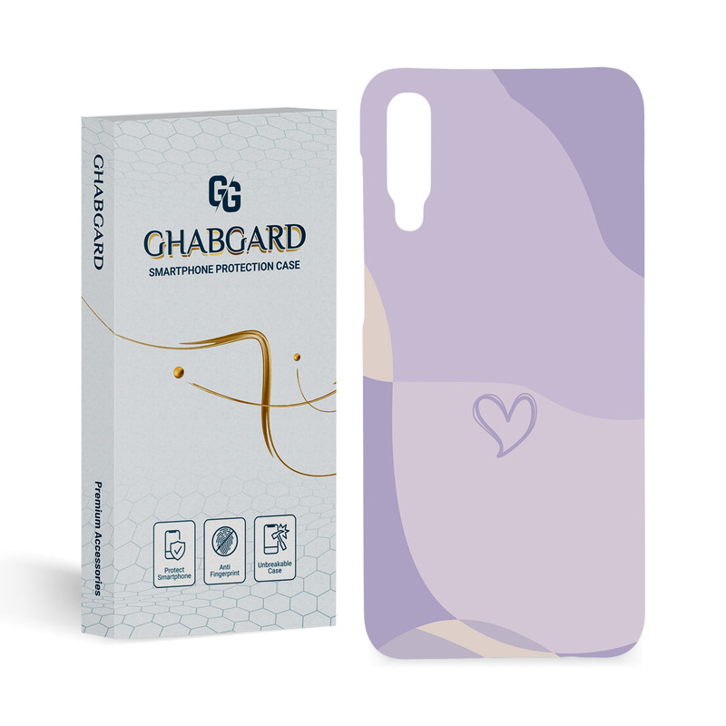 کاور قاب گارد مدل دخترانه مناسب برای گوشی موبایل سامسونگ Galaxy a50\ a50s \a30s