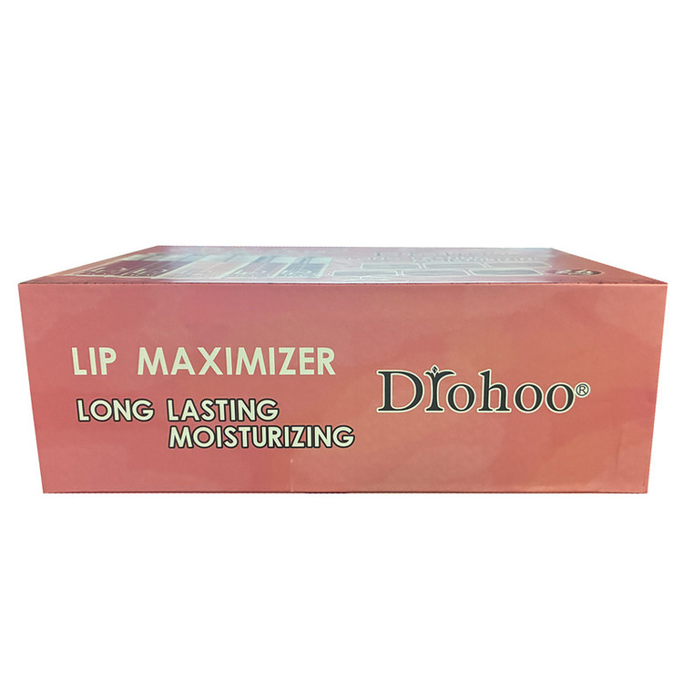 رژ لب مایع دکترهو مدل LONG LASTING شماره 1