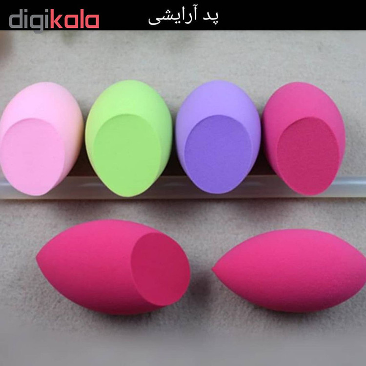 پد آرایشی مدل C705