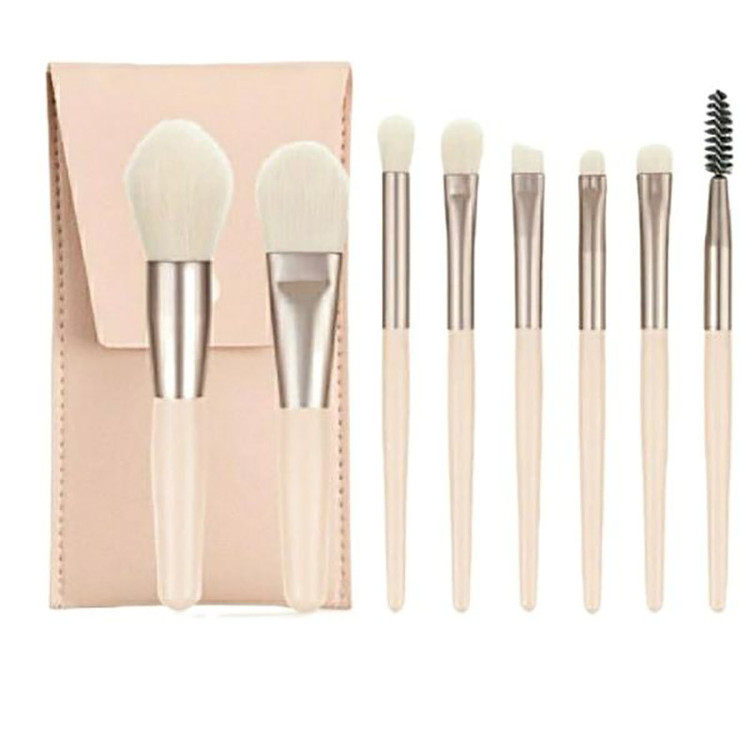 ست برس آرایشی مدل BP209 مجموعه 8 عددی