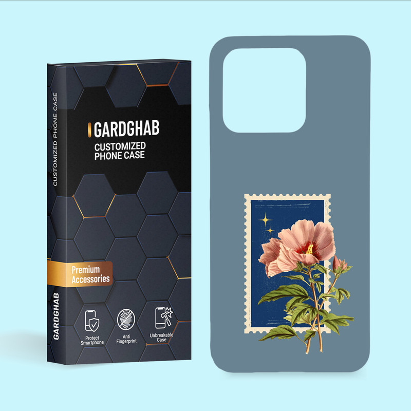 کاور گارد قاب مدل دخترانه مناسب برای گوشی موبایل شیائومی Mi 13 5G