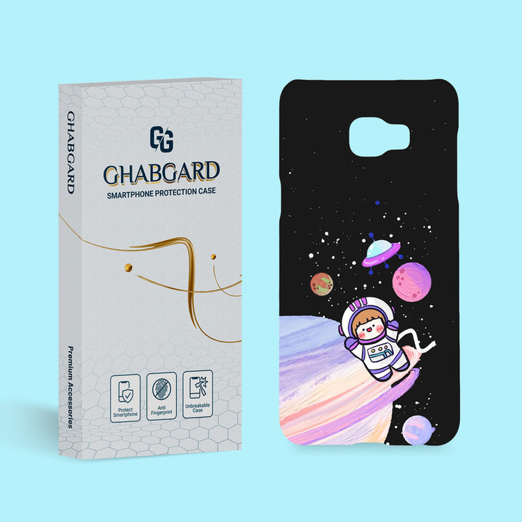 کاور گارد قاب مدل فانتزی مناسب برای گوشی موبایل سامسونگ Galaxy C5 Pro