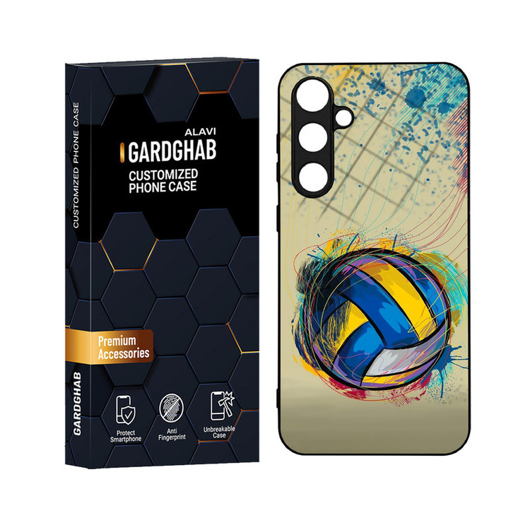کاور گارد قاب علوی مدل دورژله ای مناسب برای گوشی موبایل سامسونگ Galaxy S23 FE