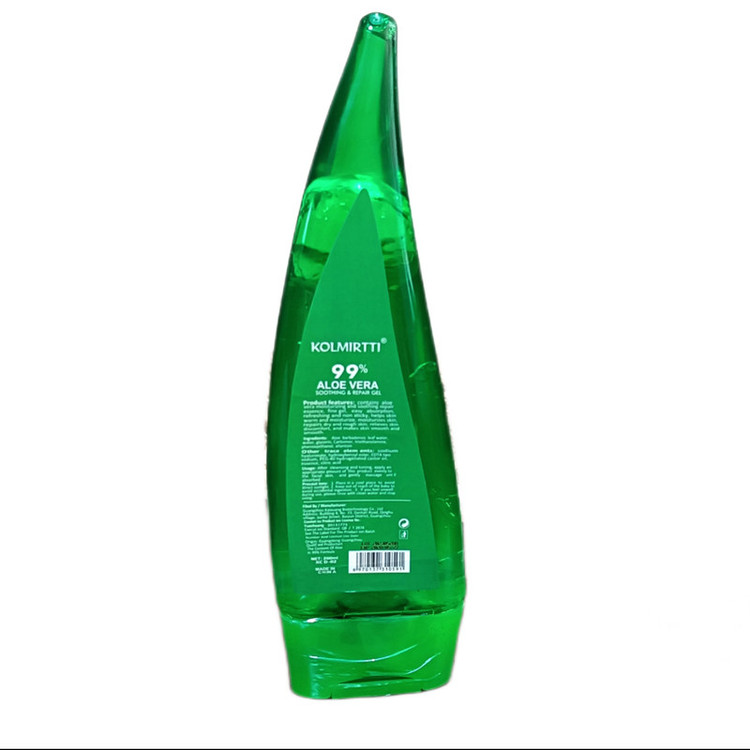 ژل آبرسان کیلمورتی مدل آلوئه ورا حجم 250 میلی لیتر