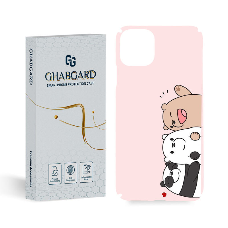 کاور قاب گارد مدل فانتزی مناسب برای گوشی موبایل اپل iPhone 11 Promax