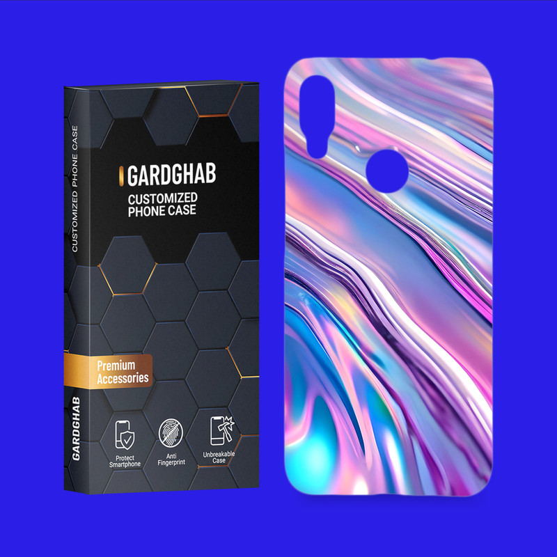 کاور گارد قاب مدل ساده مناسب برای گوشی موبایل شیائومی Redmi Note 7 / Note 7 Pro
