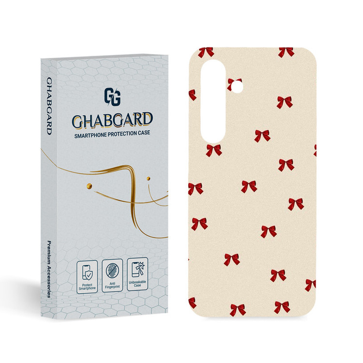 کاور قاب گارد مدل دخترانه مناسب برای گوشی موبایل سامسونگ Galaxy S24