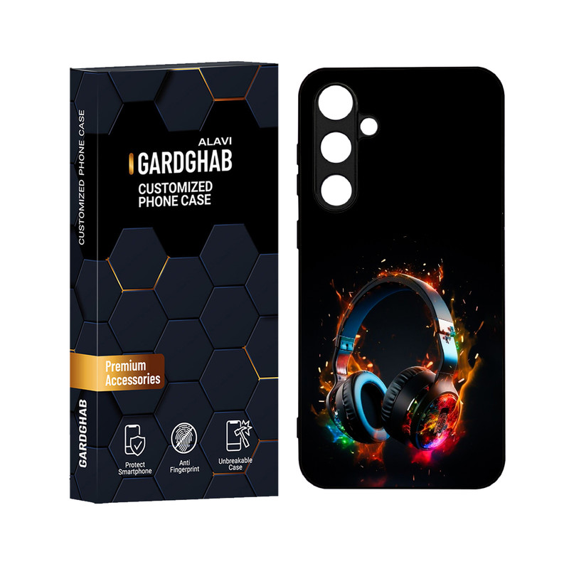 کاور گارد قاب علوی مدل دورژله ای مناسب برای گوشی موبایل سامسونگ Galaxy S23 FE