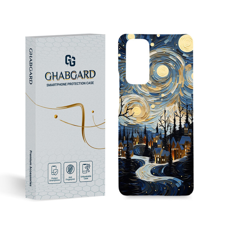 کاور قاب گارد مدل منظره مناسب برای گوشی موبایل آنر 30 Pro