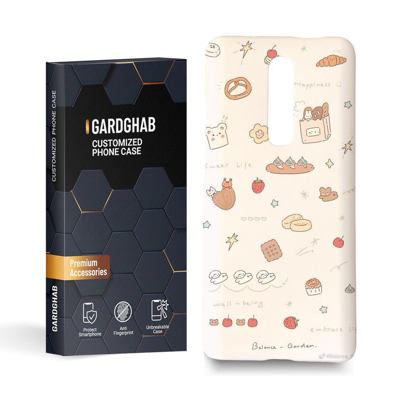 کاور گارد قاب مدل ساده مناسب برای گوشی موبایل شیائومی K20 /k20 pro /Mi 9 T