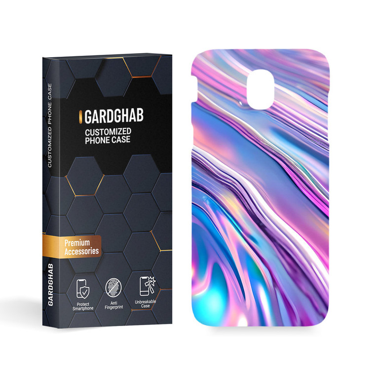 کاور گارد قاب مدل ساده مناسب برای گوشی موبایل سامسونگ Galaxy J5 Pro