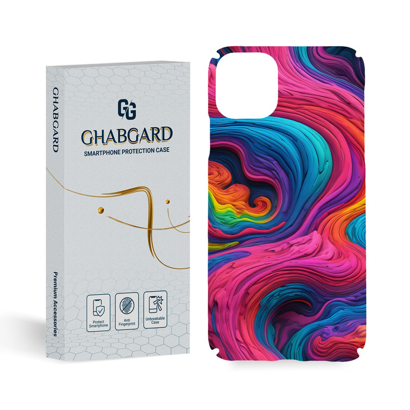 کاور قاب گارد مدل ساده مناسب برای گوشی موبایل اپل iPhone 11 Promax