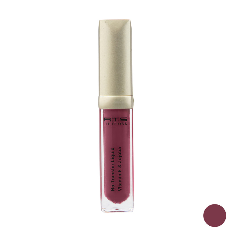 رژ لب مایع آر.تی.اس شماره 110