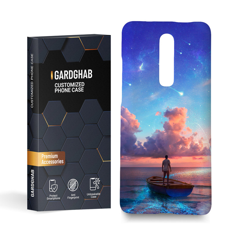 کاور گارد قاب مدل ساده مناسب برای گوشی موبایل شیائومی k20 pro / k20 / mi 9t