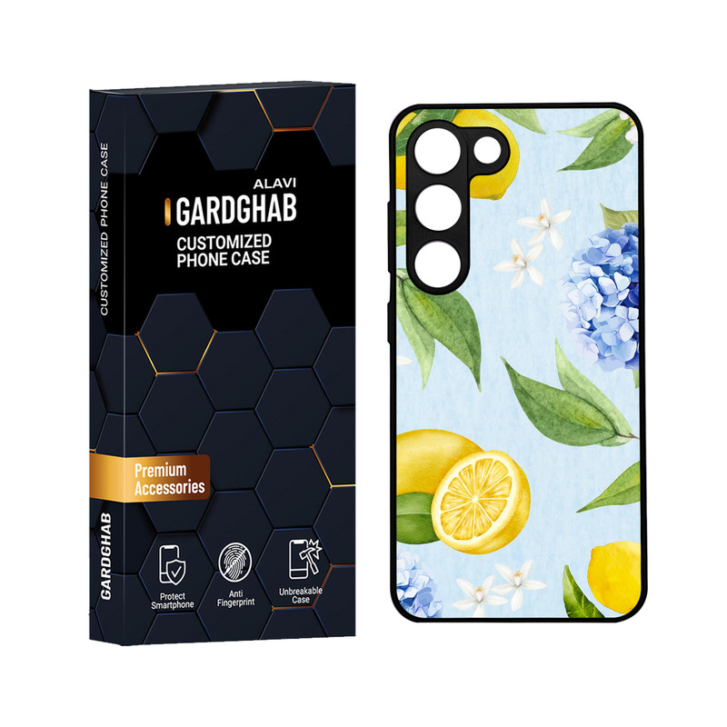 کاور گارد قاب علوی مدل ML مناسب برای گوشی موبایل سامسونگ Galaxy S23