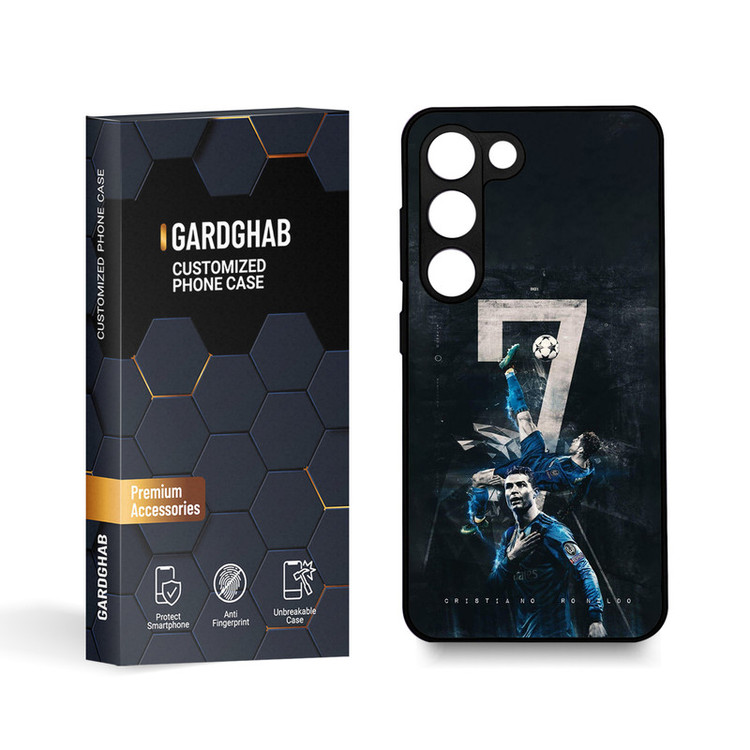 کاور گارد قاب مدل پسرانه مناسب برای گوشی موبایل سامسونگ Galaxy S23
