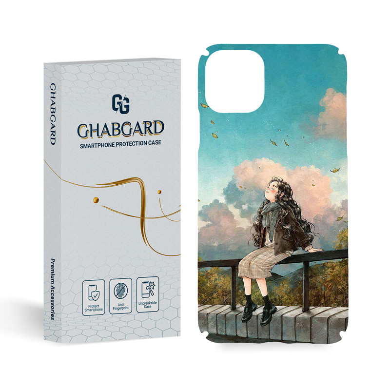 کاور قاب گارد مدل دخترانه مناسب برای گوشی موبایل اپل iPhone 11 Promax
