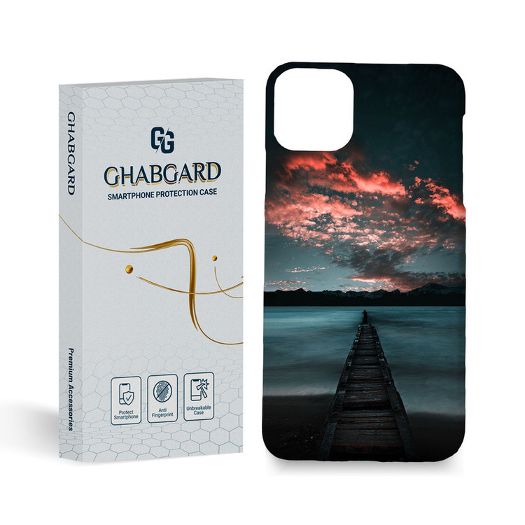 کاور قاب گارد مدل پسرانه مناسب برای گوشی موبایل اپل iPhone 11 Pro Max