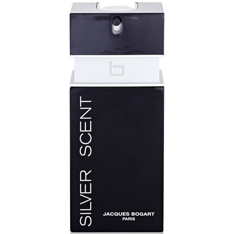 ادو تویلت مردانه ژاک بوگارت مدل Silver Scent با رایحه گرم حجم 100 میلی لیتر