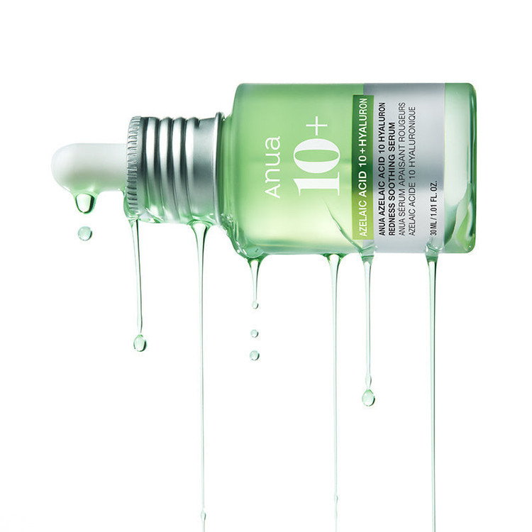 سرم ضد لک آنوا مدل Azelaic Acid حجم 30 میلیلیتر